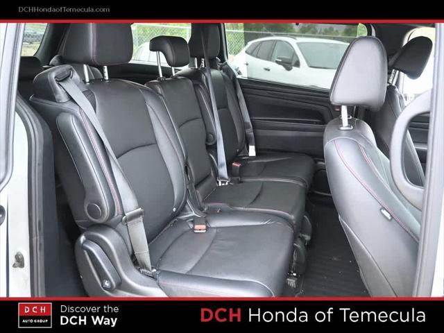 used 2023 Honda Odyssey car, priced at $42,518