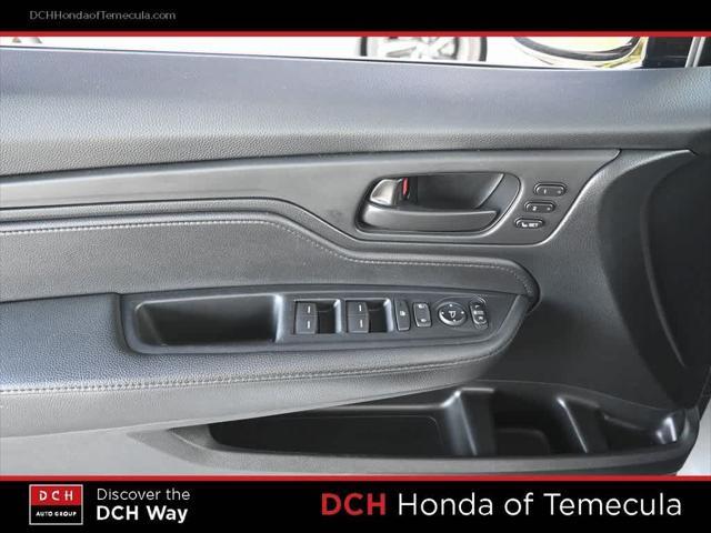used 2023 Honda Odyssey car, priced at $38,708
