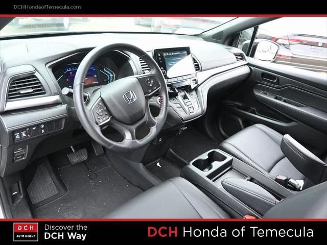used 2023 Honda Odyssey car, priced at $42,518