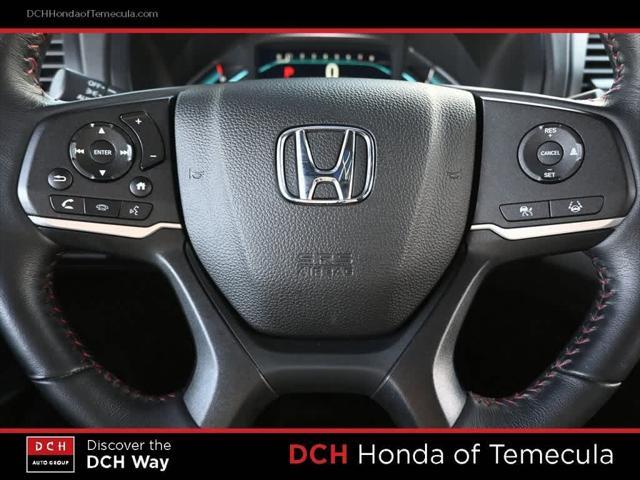 used 2023 Honda Odyssey car, priced at $38,708