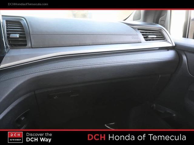 used 2023 Honda Odyssey car, priced at $38,708