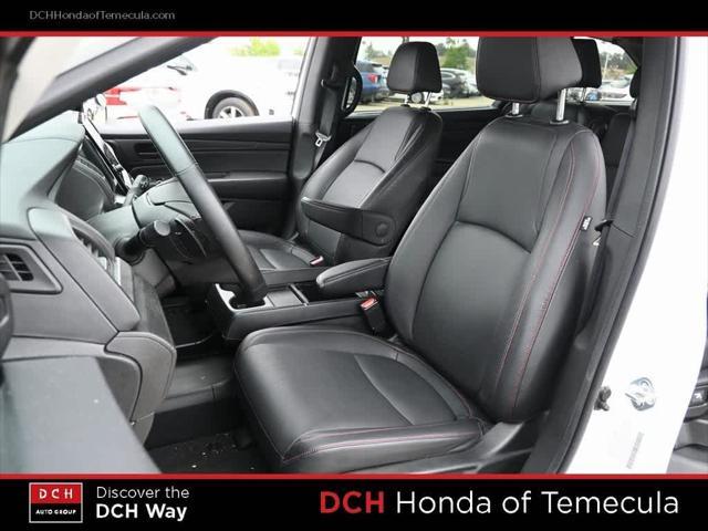used 2023 Honda Odyssey car, priced at $42,518