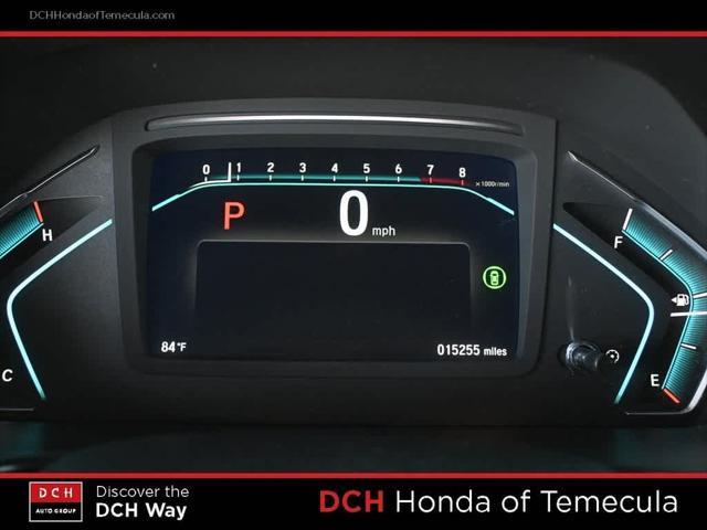 used 2023 Honda Odyssey car, priced at $38,708