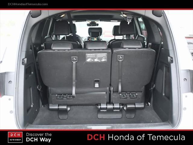 used 2023 Honda Odyssey car, priced at $42,518