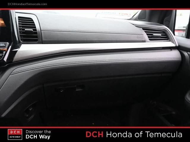 used 2023 Honda Odyssey car, priced at $42,518