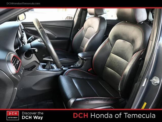 used 2018 Hyundai Elantra GT car, priced at $15,344