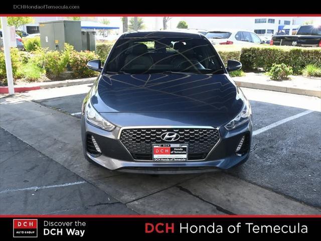 used 2018 Hyundai Elantra GT car, priced at $15,344