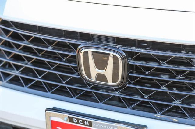 new 2025 Honda Accord car, priced at $32,165