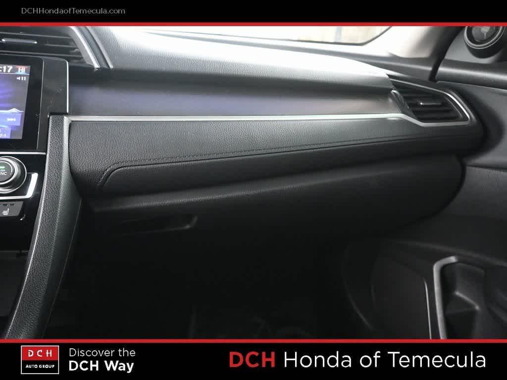 used 2016 Honda Civic car, priced at $13,499