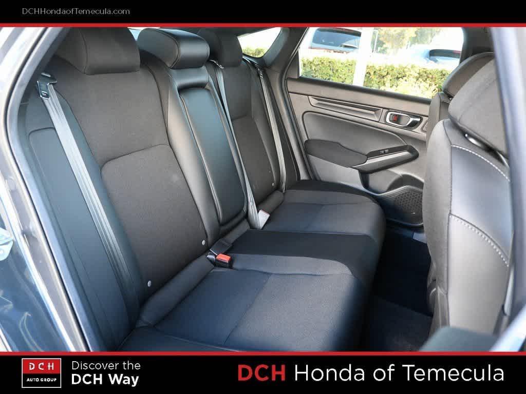 used 2016 Honda Civic car, priced at $14,165
