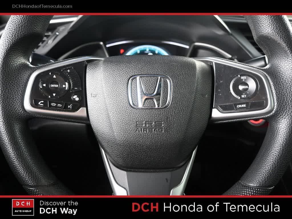 used 2016 Honda Civic car, priced at $13,499