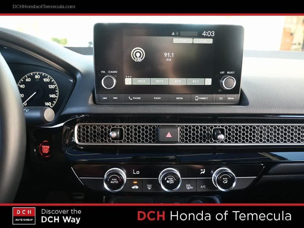 used 2016 Honda Civic car, priced at $14,165