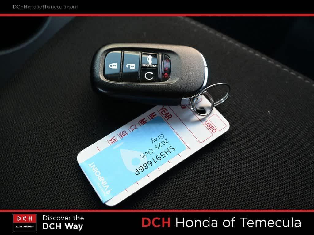 used 2016 Honda Civic car, priced at $14,165
