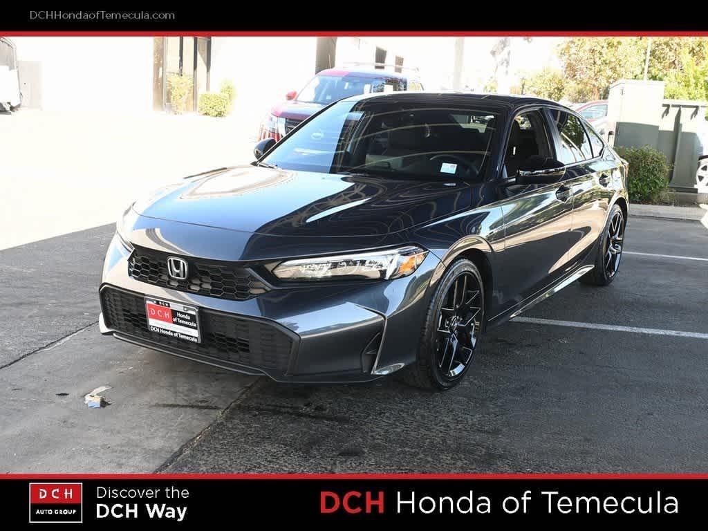 used 2016 Honda Civic car, priced at $14,165