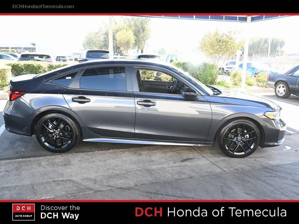 used 2016 Honda Civic car, priced at $14,165