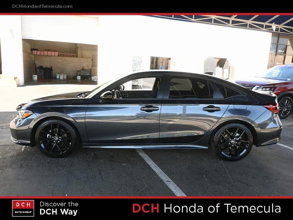 used 2016 Honda Civic car, priced at $14,165