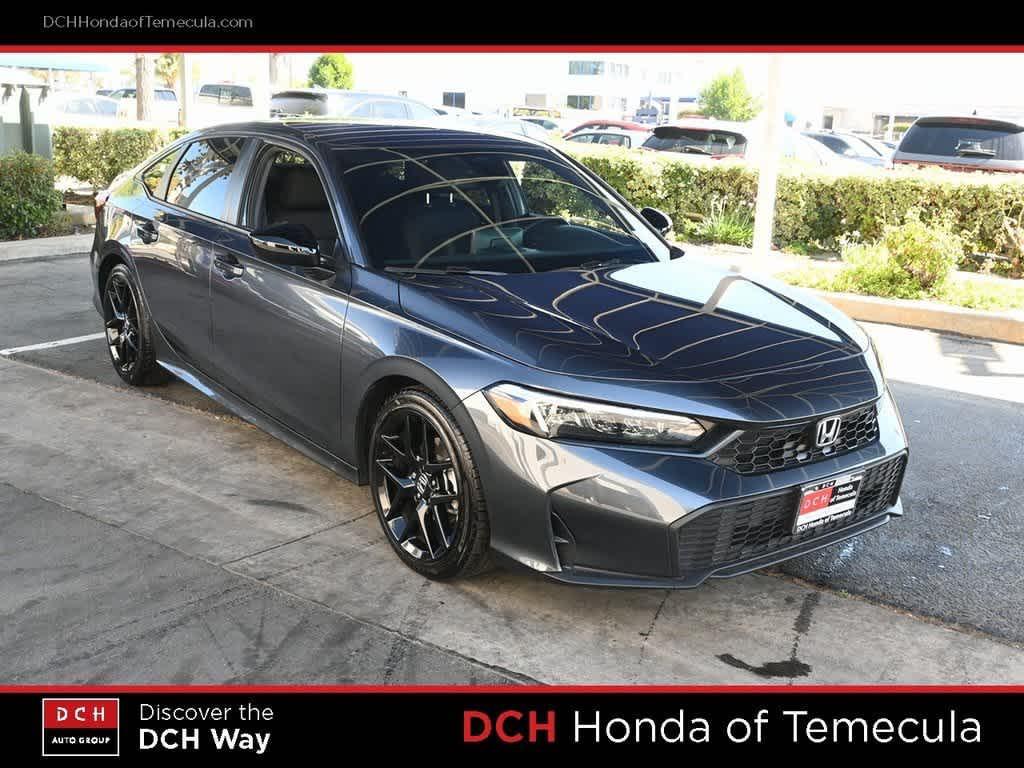 used 2016 Honda Civic car, priced at $14,165