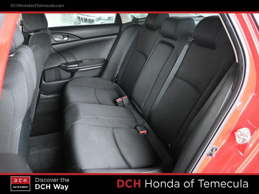 used 2016 Honda Civic car, priced at $13,499