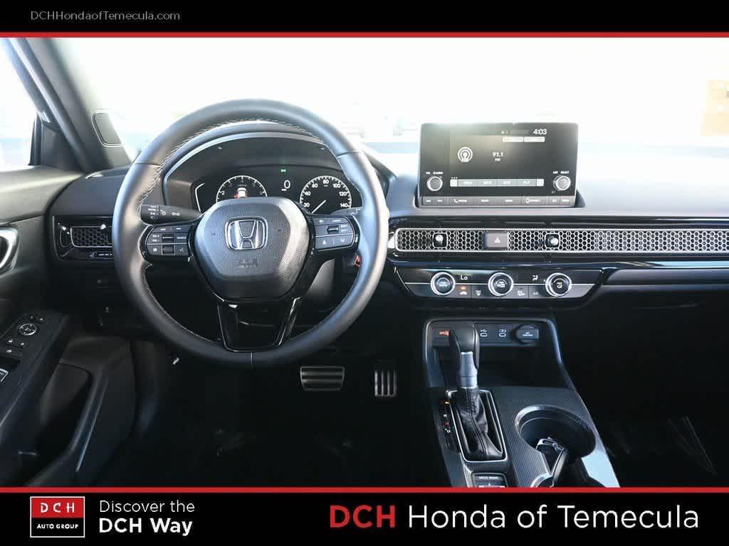 used 2016 Honda Civic car, priced at $14,165