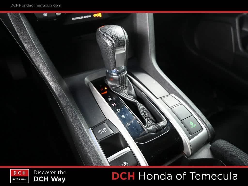 used 2016 Honda Civic car, priced at $13,499