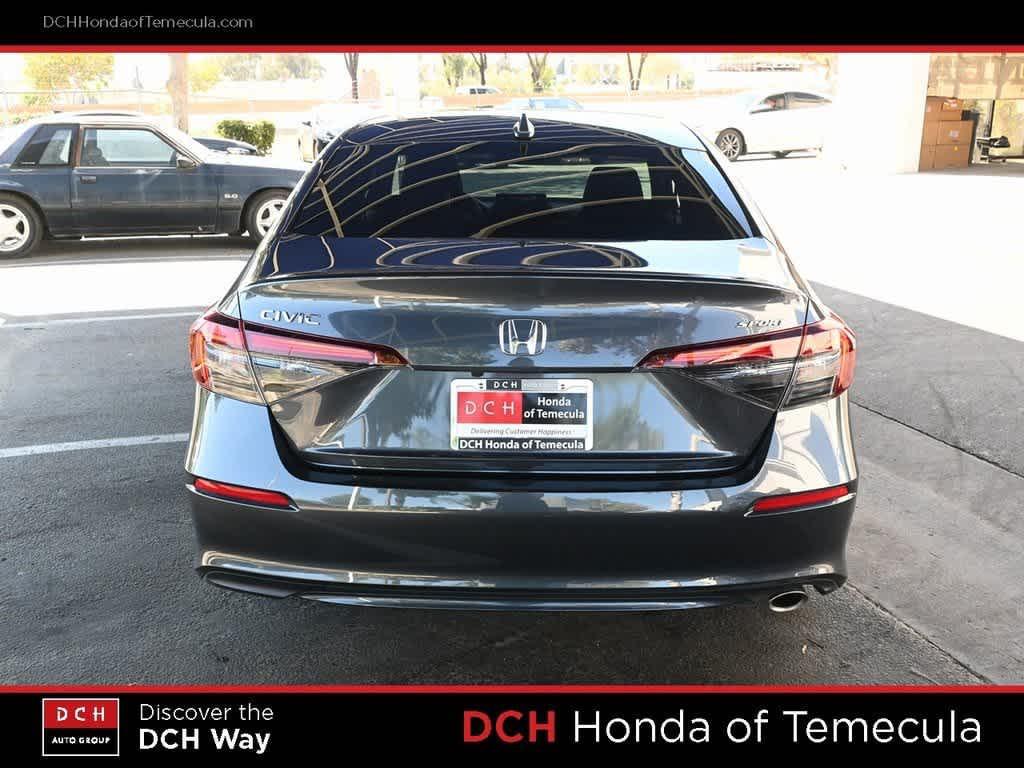 used 2016 Honda Civic car, priced at $14,165