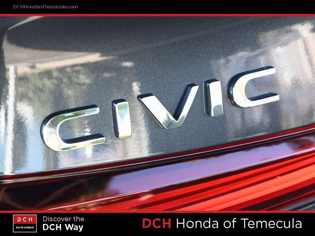 used 2016 Honda Civic car, priced at $14,165