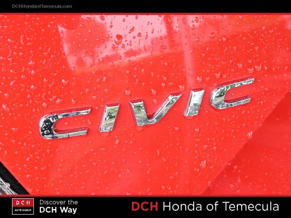 used 2016 Honda Civic car, priced at $13,499