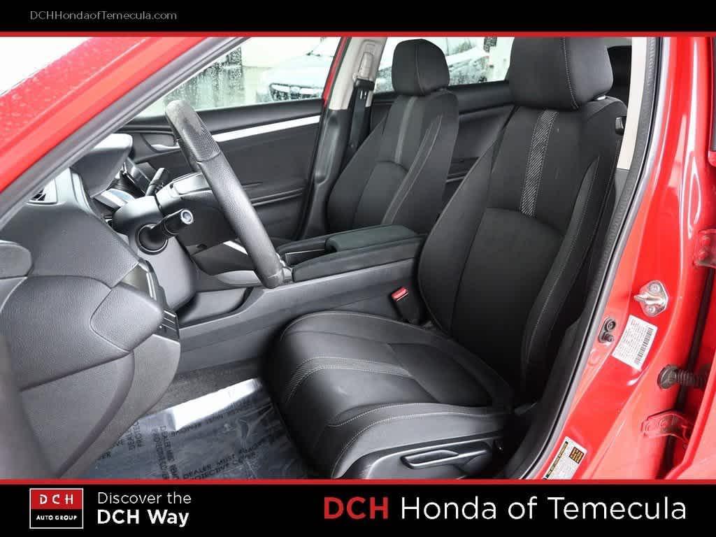 used 2016 Honda Civic car, priced at $13,499