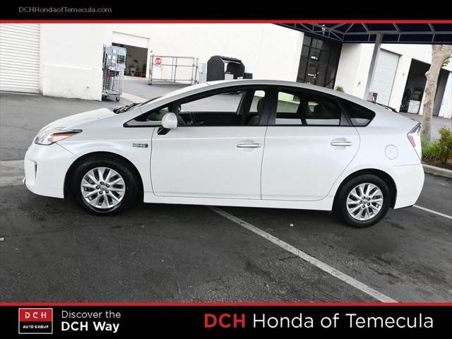used 2014 Toyota Prius Plug-in car, priced at $11,860