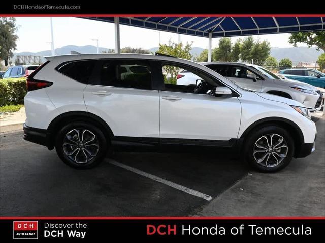 used 2022 Honda CR-V car, priced at $26,949