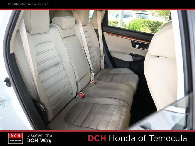 used 2022 Honda CR-V car, priced at $26,949