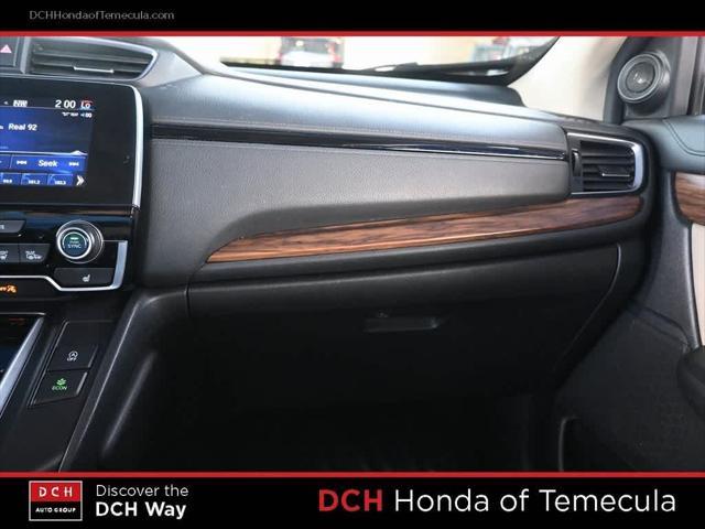 used 2022 Honda CR-V car, priced at $26,949