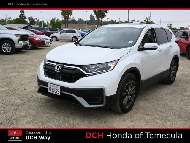 used 2022 Honda CR-V car, priced at $26,949