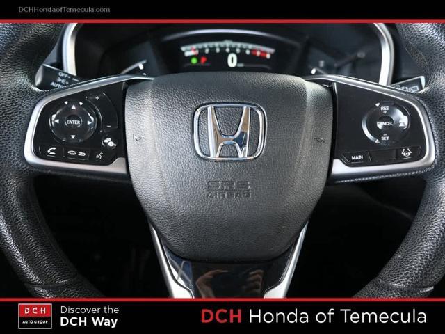 used 2022 Honda CR-V car, priced at $26,949