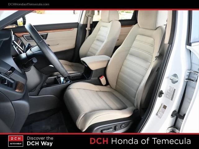 used 2022 Honda CR-V car, priced at $26,949