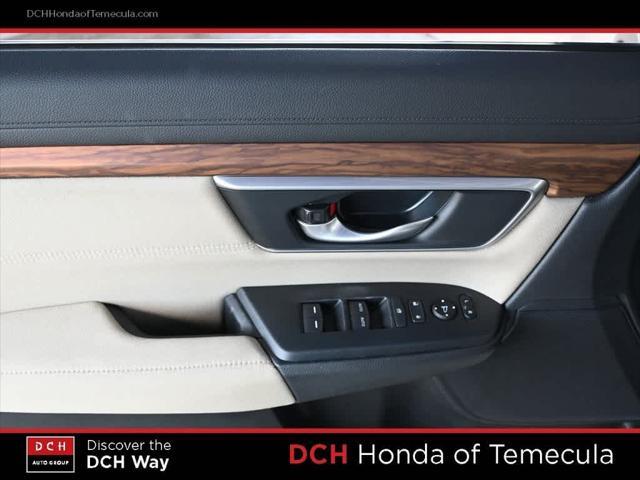 used 2022 Honda CR-V car, priced at $26,949