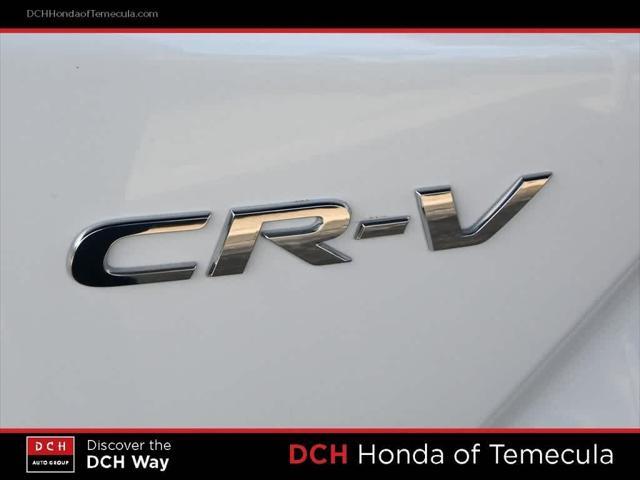 used 2022 Honda CR-V car, priced at $26,949