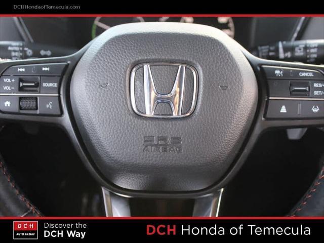 used 2024 Honda CR-V car, priced at $31,742