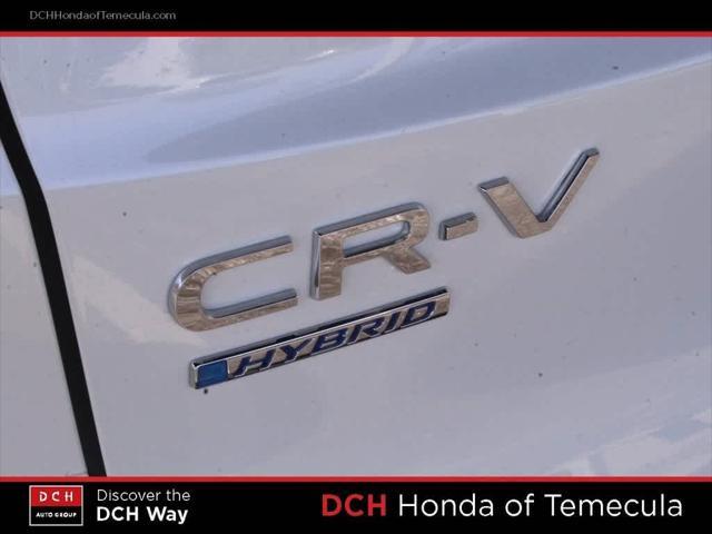 used 2024 Honda CR-V car, priced at $31,742