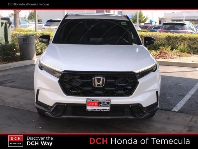 used 2024 Honda CR-V car, priced at $31,742