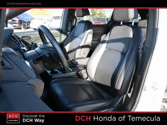 used 2023 Honda Odyssey car, priced at $35,247