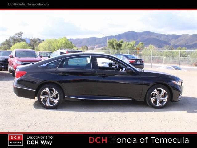 used 2018 Honda Accord car, priced at $18,595