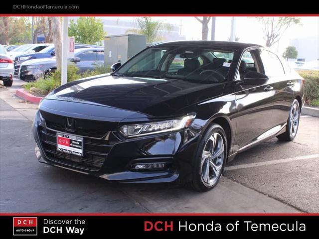 used 2018 Honda Accord car, priced at $17,841