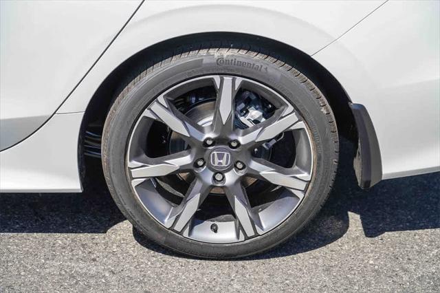 new 2025 Honda Civic Hybrid car, priced at $33,555