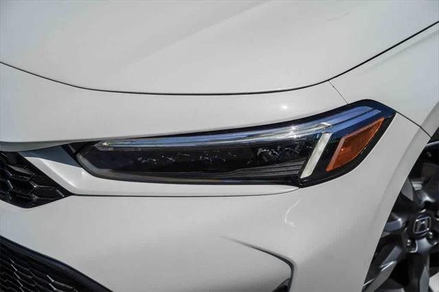 new 2025 Honda Civic Hybrid car, priced at $33,555