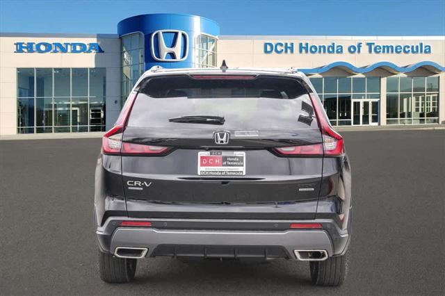 new 2025 Honda CR-V car, priced at $42,450