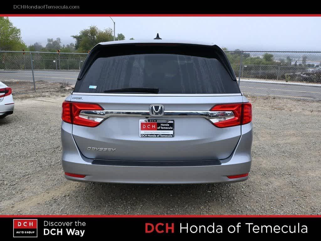 used 2019 Honda Odyssey car, priced at $27,455