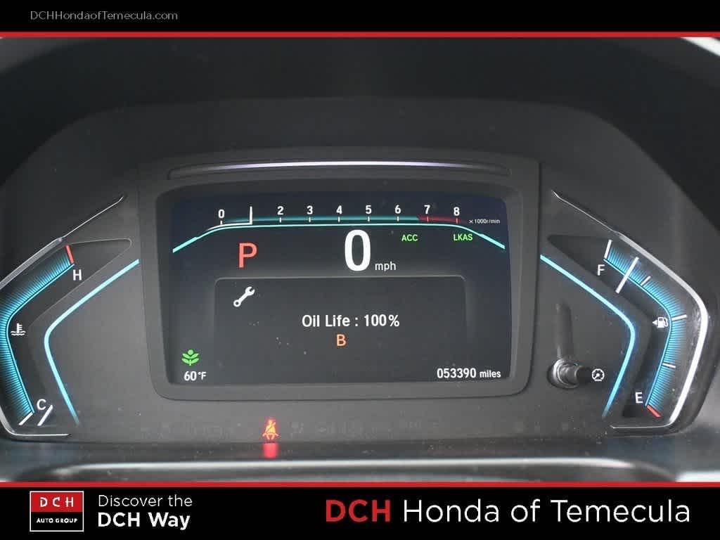 used 2019 Honda Odyssey car, priced at $27,455