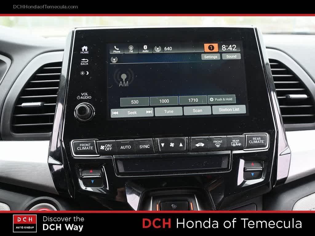used 2019 Honda Odyssey car, priced at $27,455