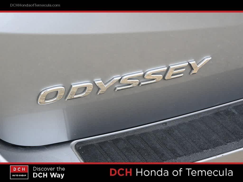 used 2019 Honda Odyssey car, priced at $27,455
